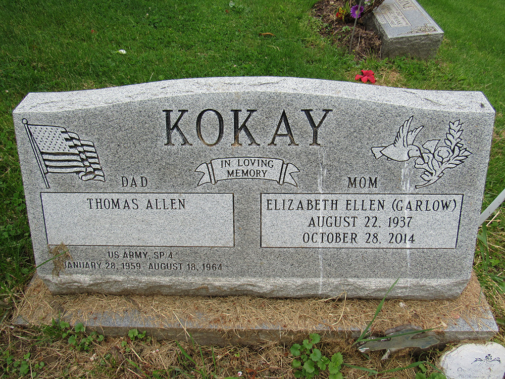 tombstone